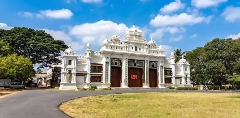 Jaganmohan Palace